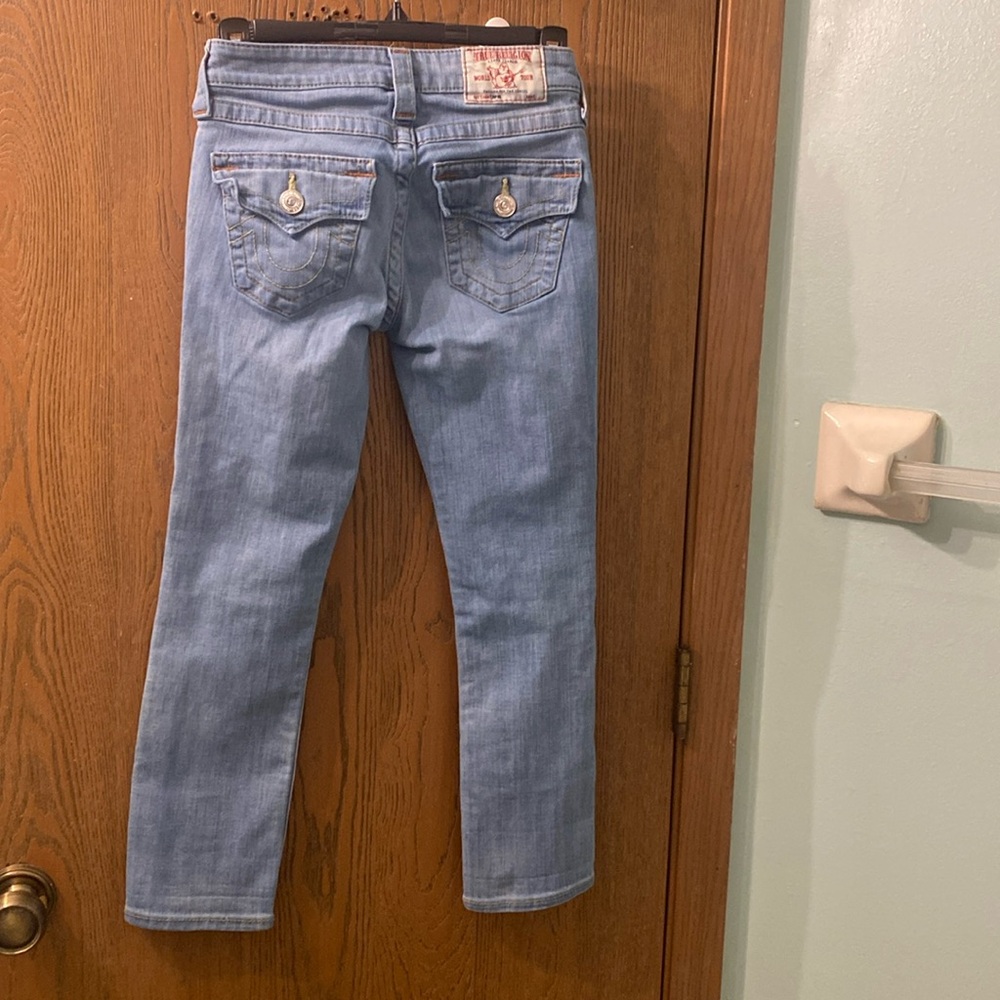 True Religion Capri